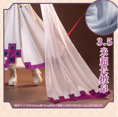 Cardcaptor Sakura Cosplay Costume – Pink & White Sweet Combat Dress (Anime Party/Halloween Outfit)