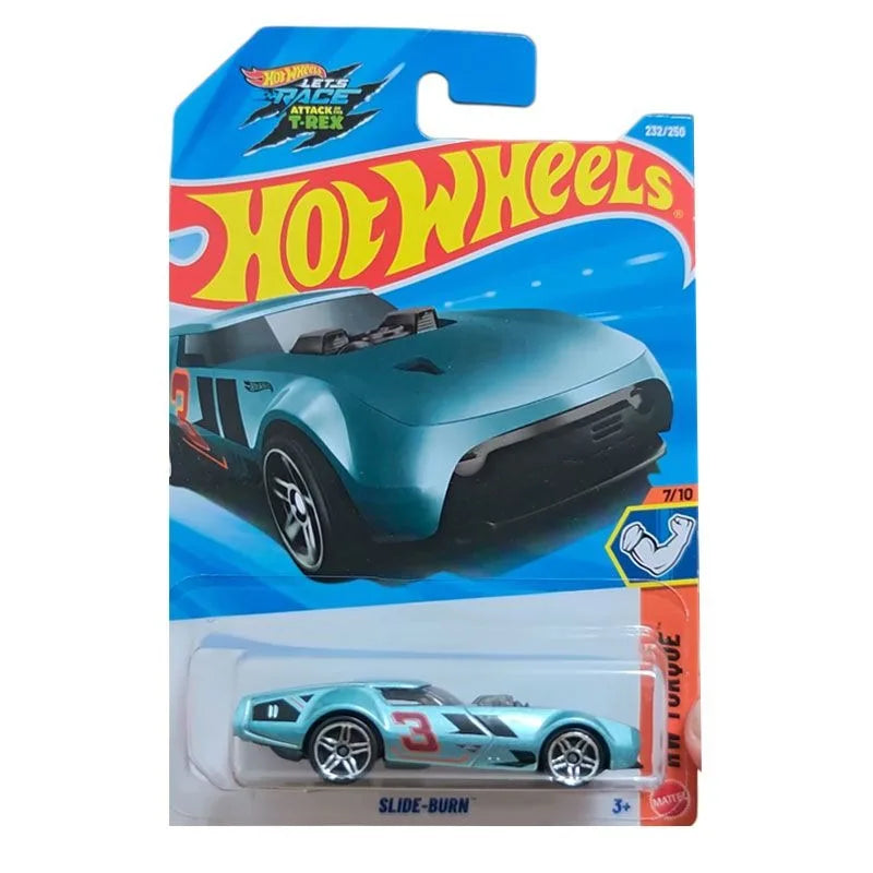Hot Wheels 2026-M Case – 1:64 Scale Die-Cast Car Collection Featuring Toyota Prius, Mazda RX-7, Datsun, Ferrari, Porsche & Mercedes-Benz