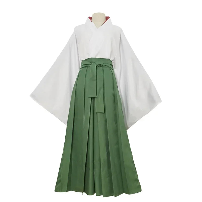 Kamisama Kiss (Kamisama Hajimemashita) Mizuki Cosplay Kimono Costume – Unisex Halloween Outfit