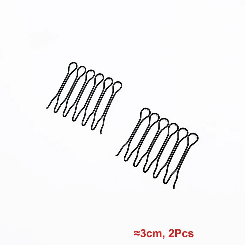 2-10PCS Ponytail Creator Styling Tools – Topsy Tail Plastic Loop Hair Braid Maker Clips for Women & Girls, Easy DIY Hair Accessories