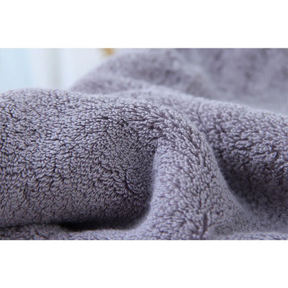 Serviettes à main de luxe en coton égyptien – Collection de serviettes de visage très absorbantes, gants de toilette doux de qualité hôtel et spa 33 x 74 cm pour salle de bain, maison et invités