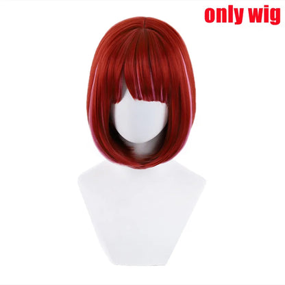 Anime Oshi no Ko Arima Kana Cosplay Costume Uniform Dress Set