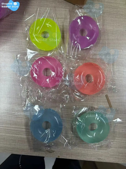 Pelota Antiestrés 2026 Speks Gump Loop – Juguete Blando de Gel para Aliviar el Estrés, Juego Sensorial, Niños y Adultos
