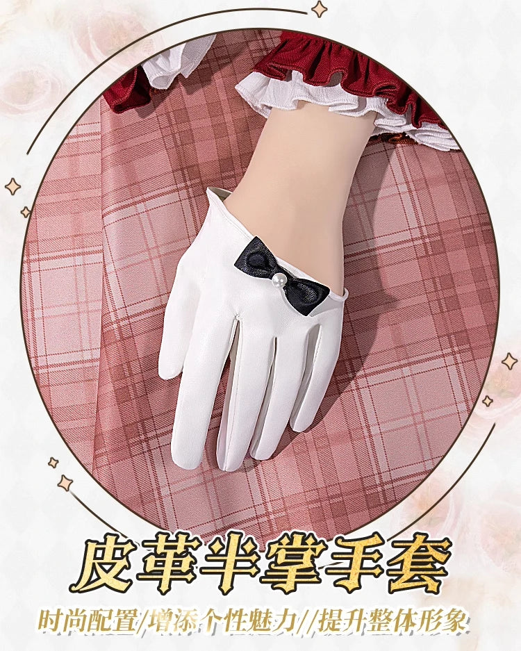 Sangonomiya Kokomi Cosplay Costume – Anime Game Roleplay Outfit for Halloween, Christmas, Comic Con & Party Wear