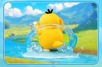 FUNISM Figurines Pokémon Authentiques – Pikachu, Mew, Mewtwo, Gardevoir, Nymphali et Spectrum Jouets Modèles d'Anime à Collectionner