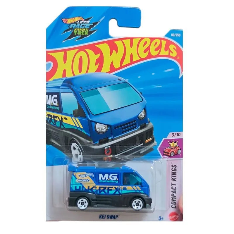 Hot Wheels 2026-M Case – 1:64 Scale Die-Cast Car Collection Featuring Toyota Prius, Mazda RX-7, Datsun, Ferrari, Porsche & Mercedes-Benz