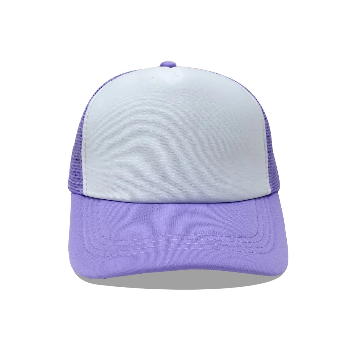 Gorra Trucker de Malla de 5 Paneles con Logotipo Personalizado – Gorra de Béisbol Ajustable para Hombres y Mujeres, Equipos Deportivos y Uso al Aire Libre en Verano