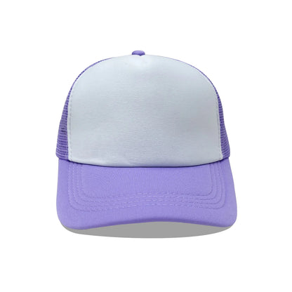 Gorra Trucker de Malla de 5 Paneles con Logotipo Personalizado – Gorra de Béisbol Ajustable para Hombres y Mujeres, Equipos Deportivos y Uso al Aire Libre en Verano