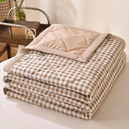 Edredón Ligero de Verano – Suave Manta Acolchada para Todas las Estaciones para Ropa de Cama Transpirable