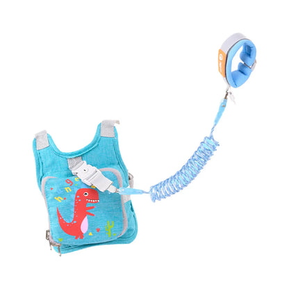 Lien de poignet anti-perte pour enfants, harnais de sécurité réglable pour la marche des enfants, pour les voyages et l'extérieur