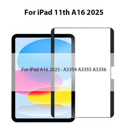 Protector de pantalla magnético Paperlike para iPad A16, Air 11 M3/M2, Air 5/4, Pro 11/13 M5 y M4, Pro 12.9, iPad de 10ª/9ª generación y iPad Mini 7/6