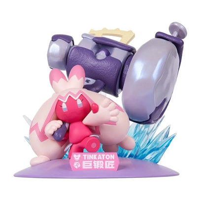 FUNISM Figurines Pokémon Authentiques – Pikachu, Mew, Mewtwo, Gardevoir, Nymphali et Spectrum Jouets Modèles d'Anime à Collectionner