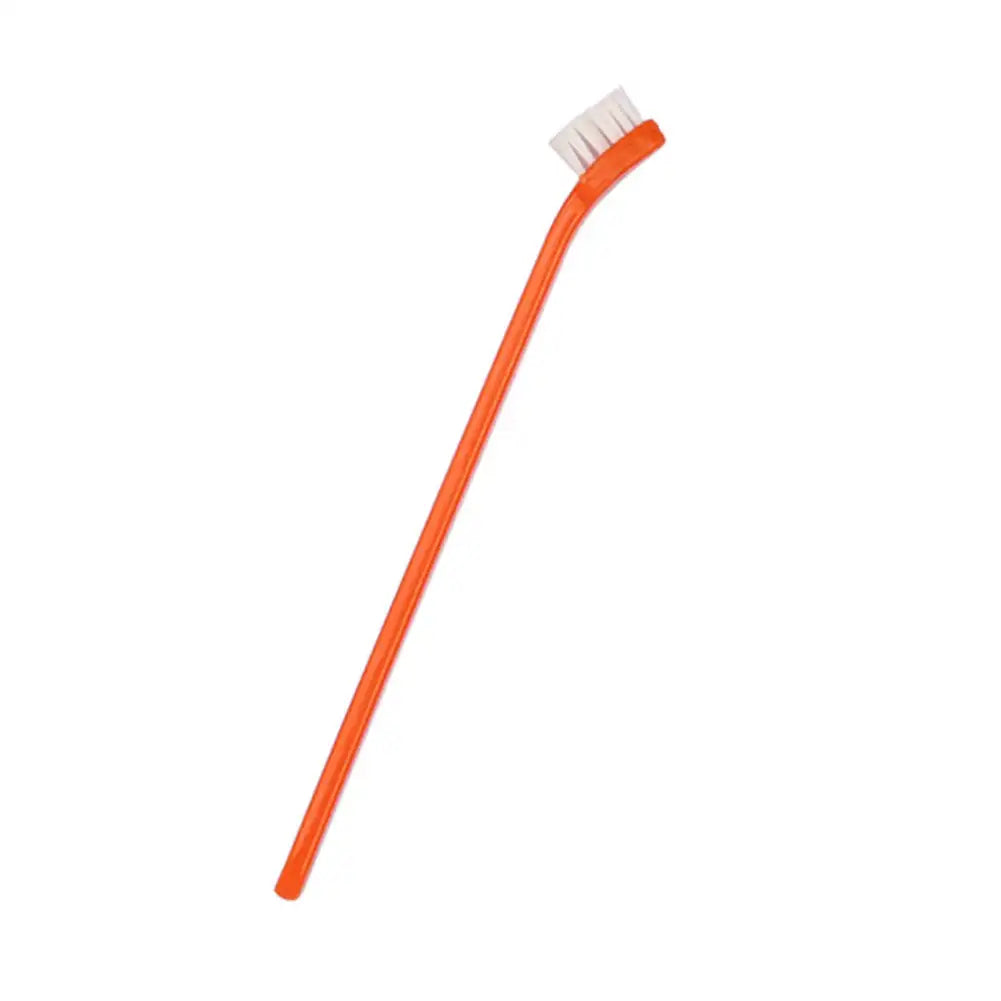 Pet Dog & Cat Toothbrush Soft Teeth Cleaning Brush for Oral Care, Bad Breath & Tongue Cleaner
