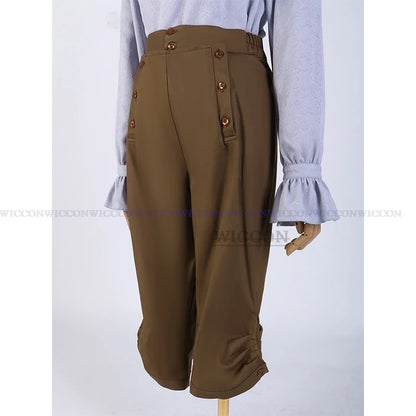 Lies of P Inspired Cosplay Costume – Men’s Puppet Disguise Roleplay Outfit for Halloween, Fantasy & Game Cosplay Events