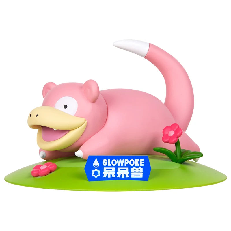 FUNISM Figurines Pokémon Authentiques – Pikachu, Mew, Mewtwo, Gardevoir, Nymphali et Spectrum Jouets Modèles d'Anime à Collectionner