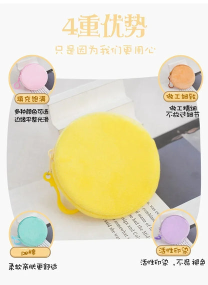 Pokémon Coin Purse – Pikachu, Eevee & Charizard Mini Zipper Wallet