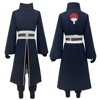 2026 Cosplay Costume Set – Coat, Elastic Pants, Belt & Gloves Unisex Adult Outfit for Cosplay Convention, Gift & Roleplay