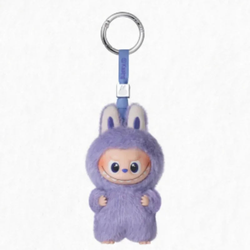 POP MART LABUBU The Monsters Pin for Love Series Blind Box – V4 Figurine d'action de collection A-Z de style anime, cadeau surprise