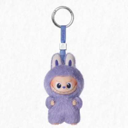 POP MART LABUBU The Monsters Pin for Love Series Blind Box – V4 Figurine d'action de collection A-Z de style anime, cadeau surprise