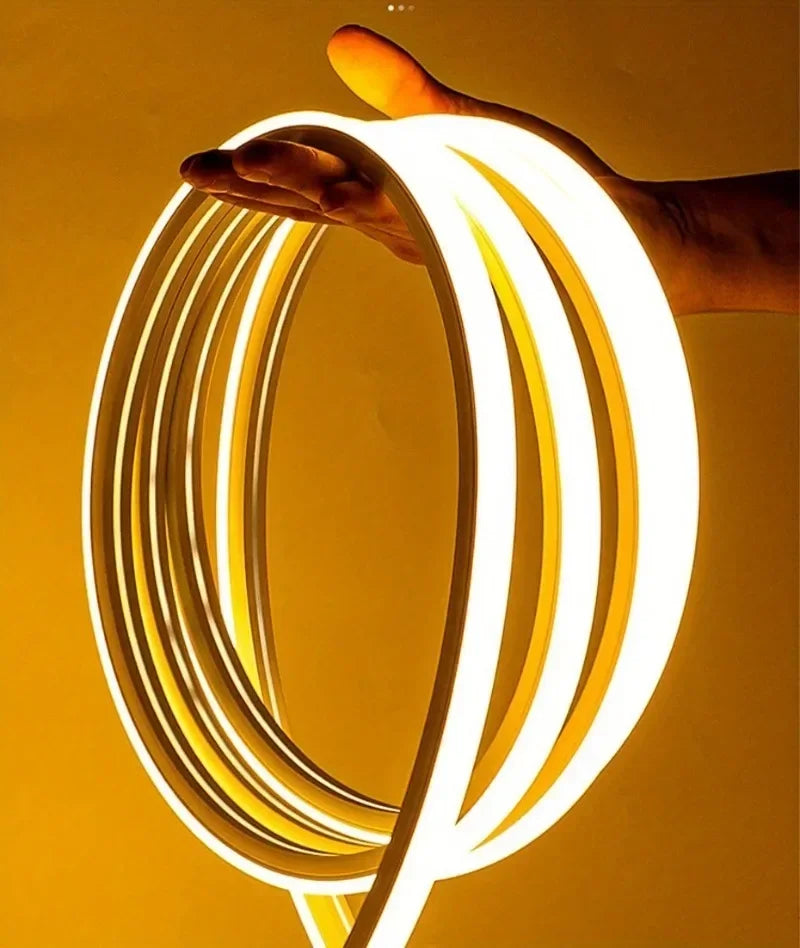 Automatic LED Car Trunk Light Strip – High-Brightness Wireless Tailgate Ambient Interior Lighting