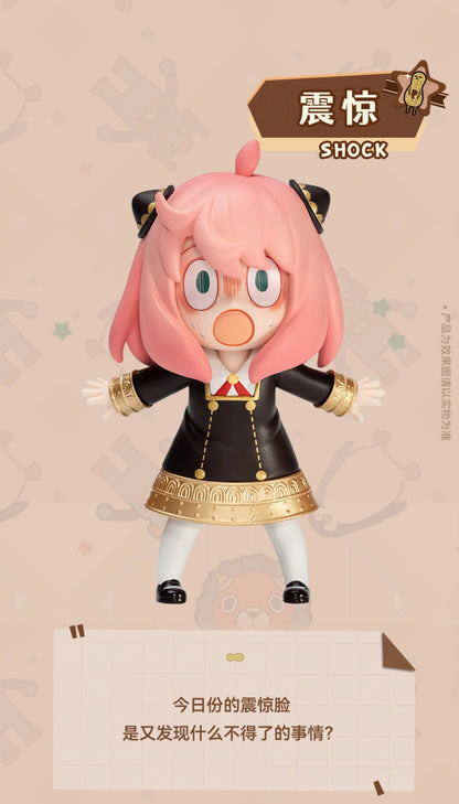 Spy × Family Anya Series Blind Box – Cute Mystery Figure Doll Surprise Box Model Toys for Girls Birthday Gift Collectible