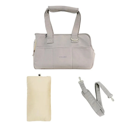 Bolso de hombro portátil para perros, bolsa de viaje para mascotas para Chihuahua, Yorkshire y perros pequeños