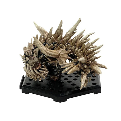 Monster Hunter World: Iceborne PVC Action Figure Model – Basarios, Nergigante, Tigrex Hot Dragon Collectible Decoration Toy