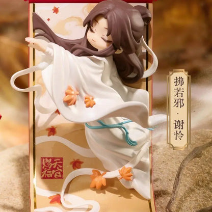 Heaven Official’s Blessing Scroll Series – Xie Lian & Hua Cheng Magnetic Sticker Blind Box, Anime Figure Ornament & Collectible Toy