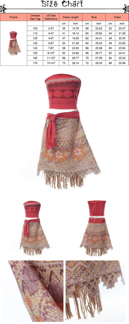 Vestido de disfraz de princesa para niña – Traje de fiesta de cuento de hadas para Halloween, carnaval y regalos de cumpleaños