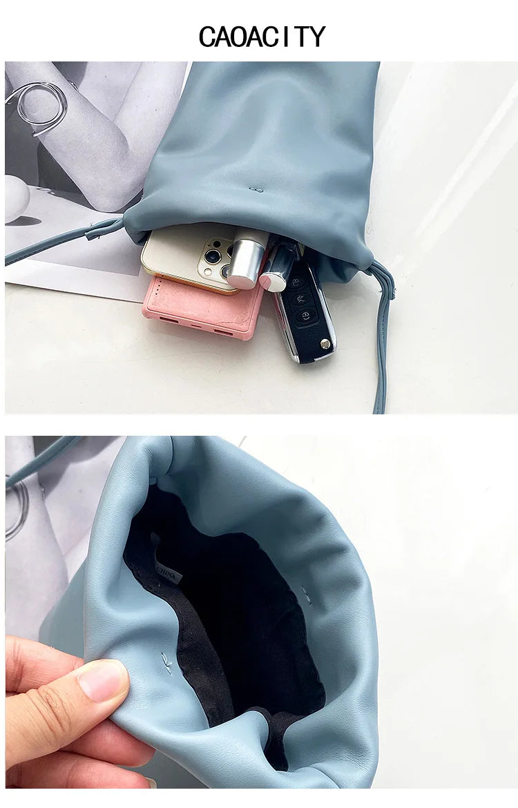 Sac à main en cuir PU pour femmes – Sac à bandoulière et bandoulière grande capacité avec rabat solide, pochette pour téléphone portable