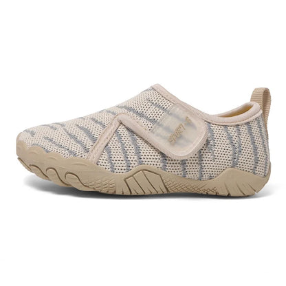 Kids' Water Shoes – Quick-Dry Non-Slip Barefoot Aqua Shoes for Boys & Girls, Beach Swimming Sneakers for Outdoor Activities