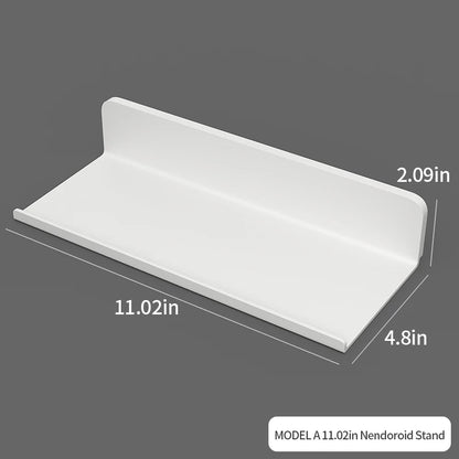 Kit de organización modular de pared con tablero perforado (Pegboard) para bricolaje – Paneles de almacenamiento colgantes sin taladro para cuartos de manualidades, oficina y organización del hogar