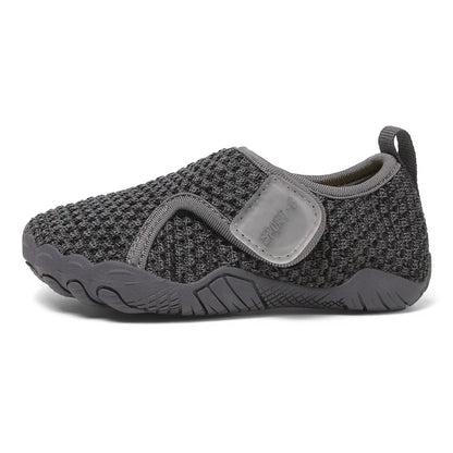 Kids' Water Shoes – Quick-Dry Non-Slip Barefoot Aqua Shoes for Boys & Girls, Beach Swimming Sneakers for Outdoor Activities