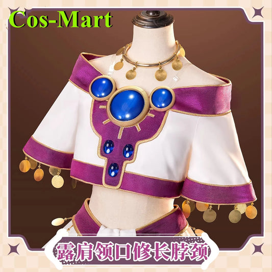 Costume de cosplay Cardcaptor Sakura – Robe de combat rose et blanche (tenue de fête anime/Halloween)
