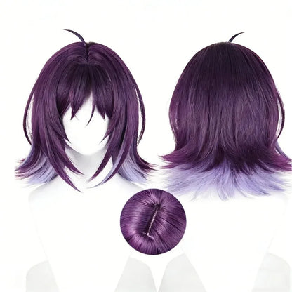 Cosmic Princess Kaguya Cosplay Costume Set with Wig & Cloak for Women