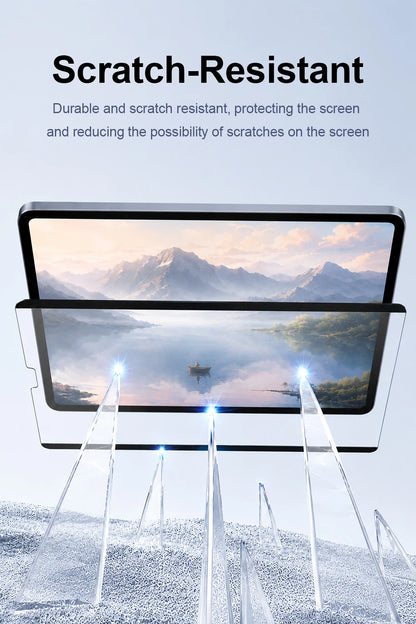 Protector de pantalla magnético Paperlike para iPad A16, Air 11 M3/M2, Air 5/4, Pro 11/13 M5 y M4, Pro 12.9, iPad de 10ª/9ª generación y iPad Mini 7/6