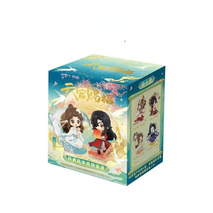 Heaven Official’s Blessing The Splendor of Painting Series – Tian Guan Ci Fu Mystery Blind Box, Xie Lian & Hua Cheng Collectible Figure Toy