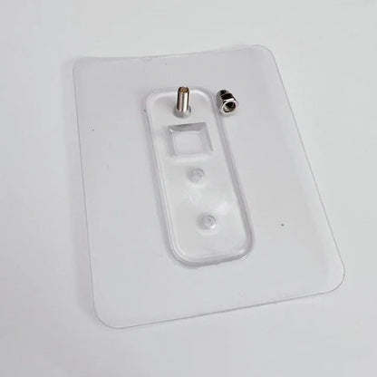 Étagère de Douche Murale sans Perçage – Support d'Angle en Aluminium pour Shampooing, Savon et Rangement de Toilette