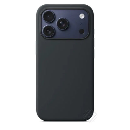 Liquid Silicone Phone Case for iPhone 17 Pro Max – Magnetic Protective Cover with Camera Control & MagSafe Support