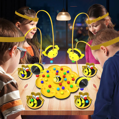 Juego de Mesa Pirata – Juego Interactivo Familiar Piratas Saltarines, Juguete Divertido de Estrategia, Juego de Fiesta de Desafío de Suerte para Niños y Niñas, Regalo para Reuniones entre Padres e Hijos