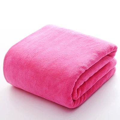 Toalla de baño de microfibra súper grande – Suave, de secado rápido, altamente absorbente para baño, deportes, viajes, playa y uso multiusos, toalla de ducha ligera resistente a la decoloración