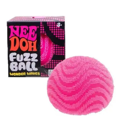 Schylling Needoh Nice Cube Sensory Nice-Sicle Stress Relief Squishy Cube Anti-Anxiety Squeeze Object For Focus ADHD Population