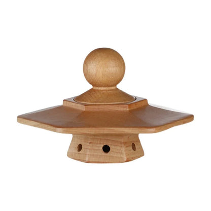 Cocktail Smoker Kit with Apple, Cherry, Oak & Pecan Wood Chips – Whiskey Drink Smoker with Wooden Smoking Hood for Bar & Kitchen