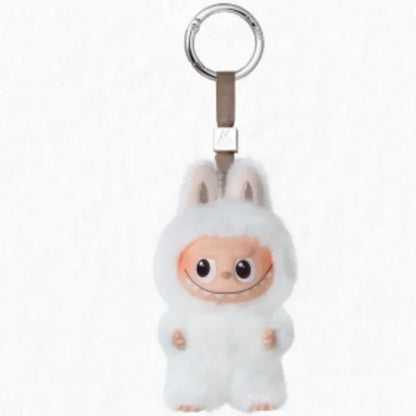 POP MART LABUBU The Monsters Pin for Love Series Blind Box – V4 Figurine d'action de collection A-Z de style anime, cadeau surprise
