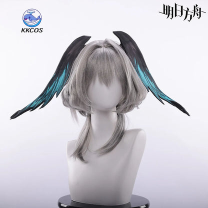 Arknights Ho’olheyak Cosplay Costume Full Set – KKcos Game Cosplay Series Outfit for Halloween, Stage Performance & Convention (S–XL)