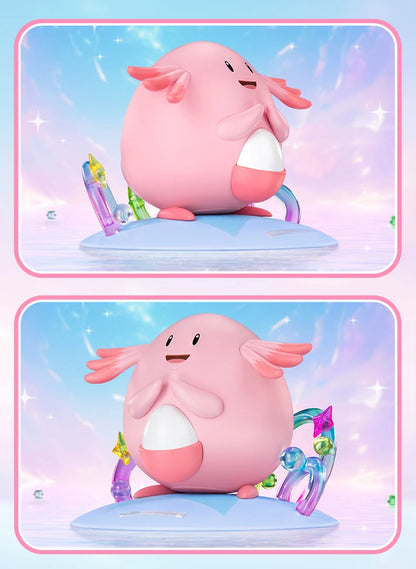 FUNISM Figurines Pokémon Authentiques – Pikachu, Mew, Mewtwo, Gardevoir, Nymphali et Spectrum Jouets Modèles d'Anime à Collectionner