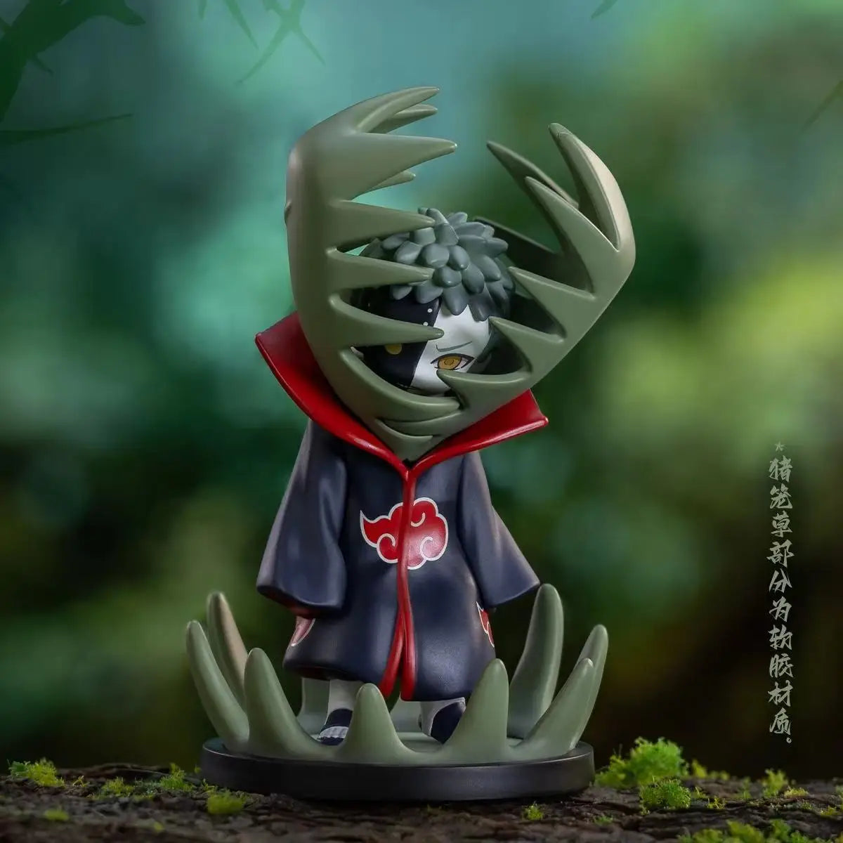 POP MART GONG Naruto Shippuden Akatsuki Arc Series – Mystery Blind Random Box Action Figure, Collectible Toy & Surprise Gift