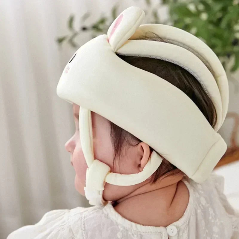 Baby Safety Head Protector Helmet Soft Toddler Head Cushion for Crawling & Walking