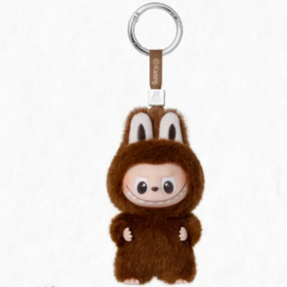POP MART LABUBU The Monsters Pin for Love Series Blind Box – V4 Figurine d'action de collection A-Z de style anime, cadeau surprise