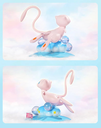 FUNISM Figurines Pokémon Authentiques – Pikachu, Mew, Mewtwo, Gardevoir, Nymphali et Spectrum Jouets Modèles d'Anime à Collectionner